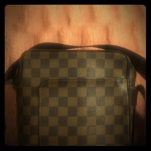 Authentic LV